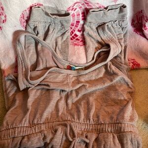 Free People Beach romper